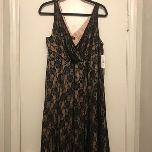 Great cocktail dress!